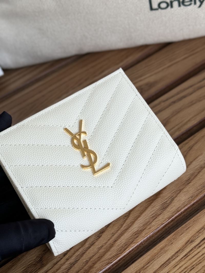 YSL Wallets